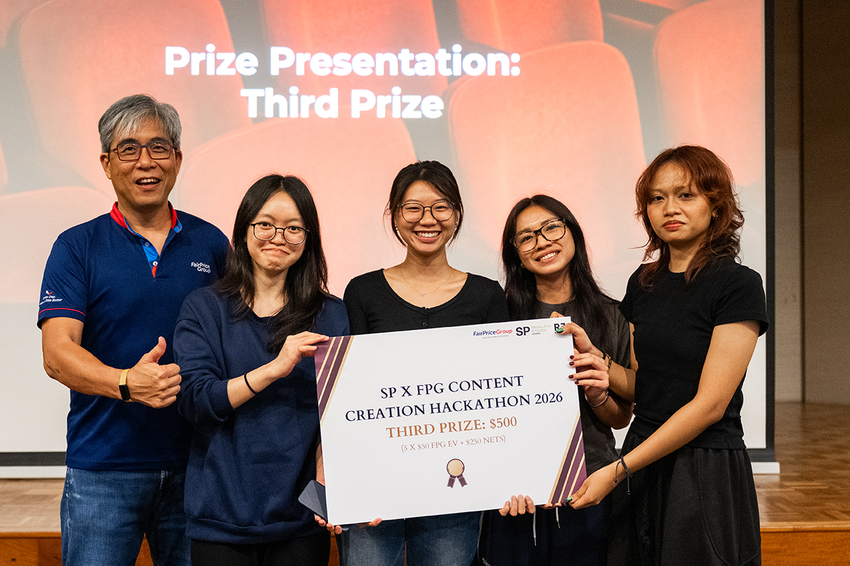 Third Prize