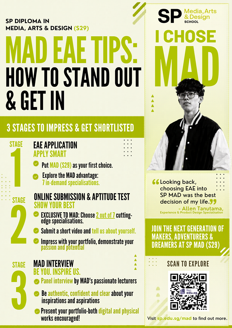 eae poster mad as first choice 2026