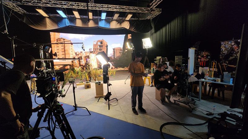 So Drama! Out of the Shadow