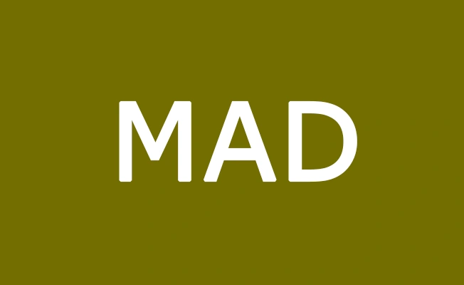 mad