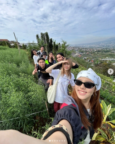 Documentary filmmaking trip to Malang, Indonesia