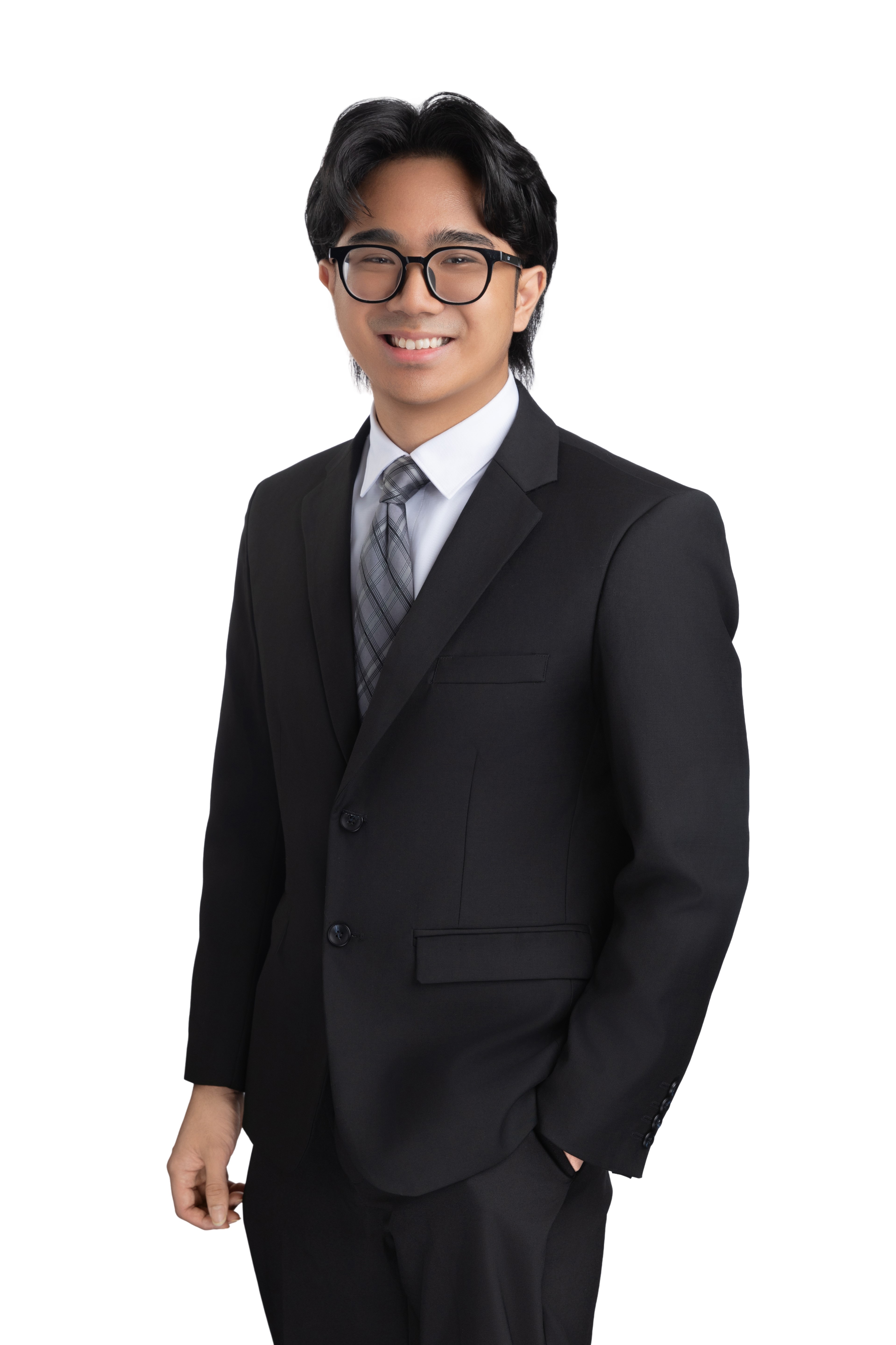 Abdullah Bin Zainal DME Graduate