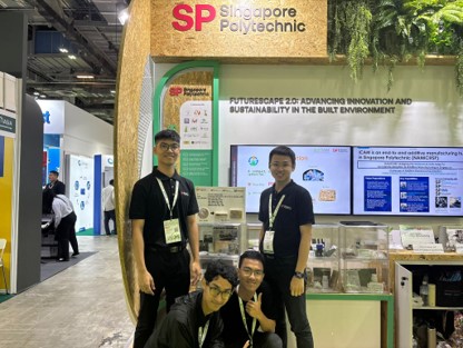 students at BEX-Asia 2025