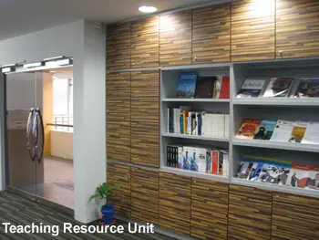Teaching resource unit