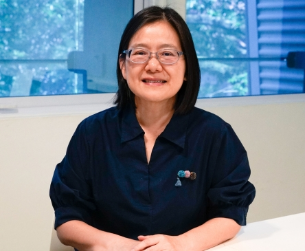 Director Dr Edna Photo