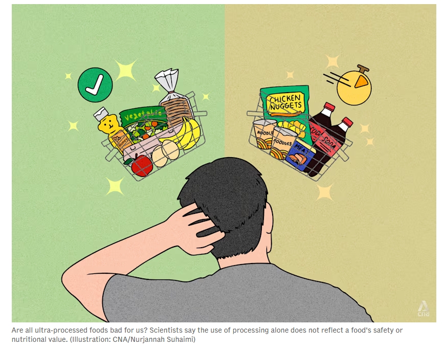 How harmful are ultraprocessed foods, really? SP