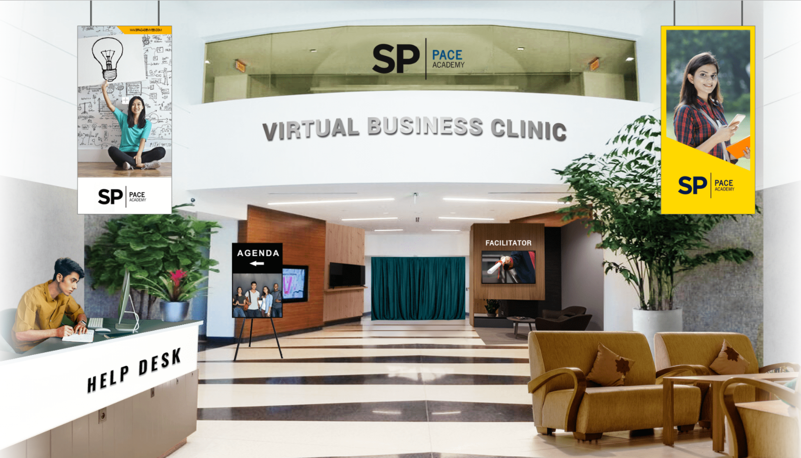 1-SP PACE Academy Virtual Business Clinic 2022