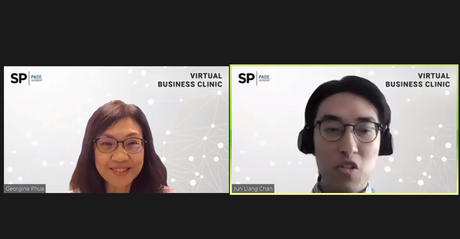 2-SP PACE Academy Virtual Business Clinic 2022