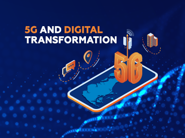 Role of 5G in Digital Transformation Feature Image