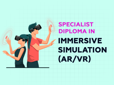Say Yes to a Rewarding Career in Immersive Simulation Technology Feature