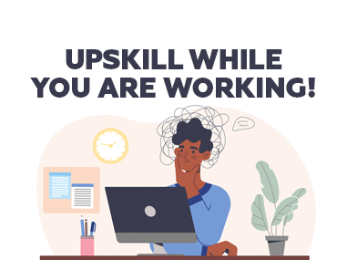 Upskill While You Are Working with Word-Study Programme (WSP) Banner