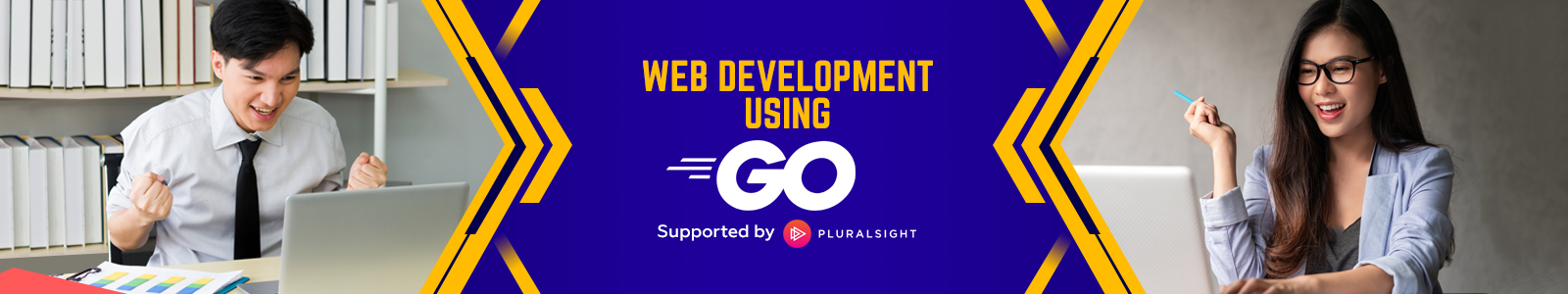 Web Development using Go B