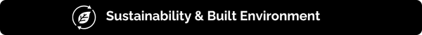 Sustainability & Built Environment