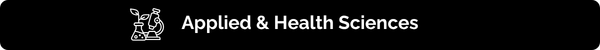 Applied & Health Sciences