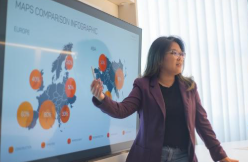 AI for presentations