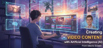 AI for video content