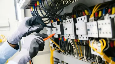 Electrical Engineering 1 (Canva)