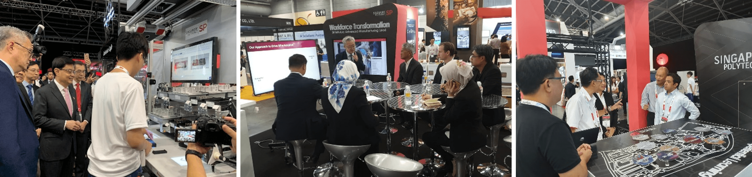 Moving into the World of Industry 4.0 with Singapore Polytechnic (SP)_2