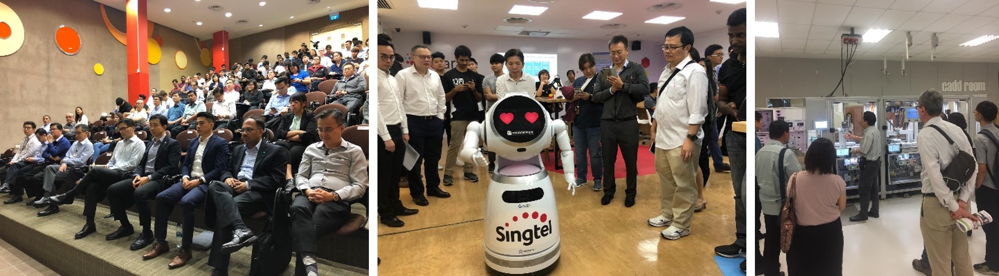 Singapore Polytechnic (SP) signs MOU to promote awareness and use of 5G in Advanced Manufacturing _2