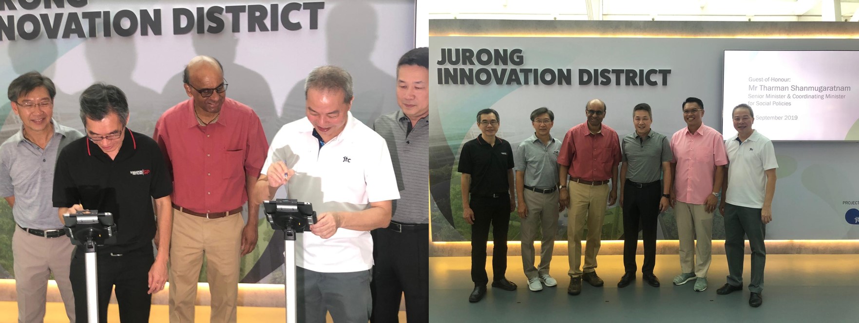 SP and JTC Corporation inked an MOU to drive tech adoption and train students in manufacturing_Img2