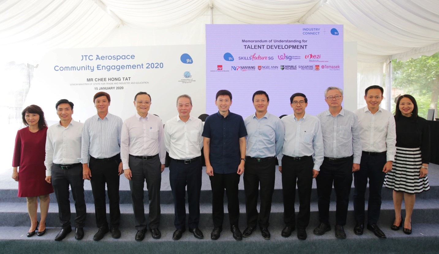 Talent Development MoU signing_1