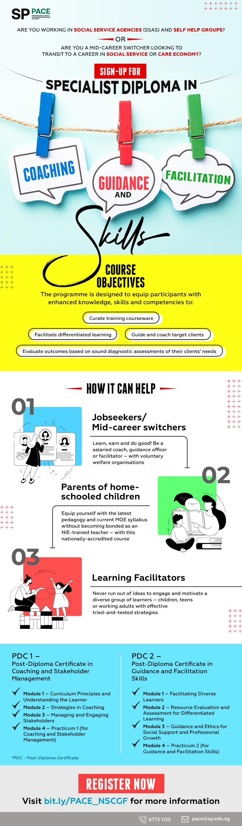 Unlock Your Potential as a Learning Facilitator with our Specialist Diploma in Coaching, Guidance & Facilitation Skills