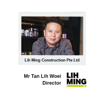 Lih Ming Testimonial