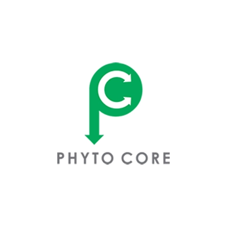 Logo of Phyto Core company.