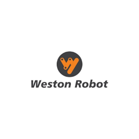 Logo of Weston Robot company.