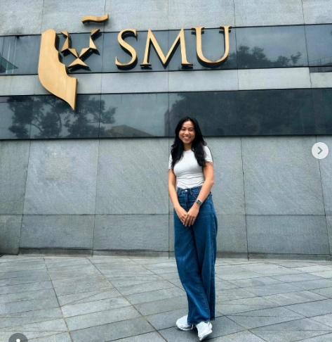 Cherize - Singapore Management University