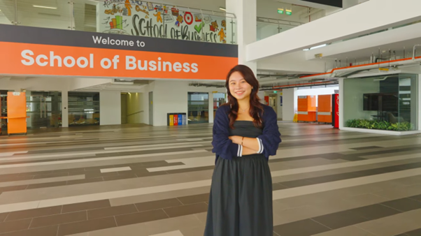 School of Business - Alumni of Business Administration