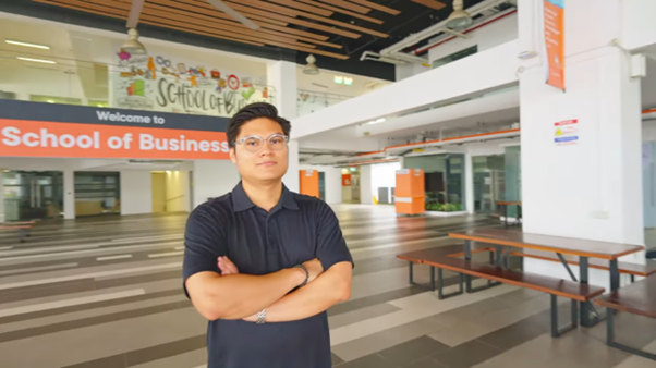 School of Business - Alumni of Banking and Finance