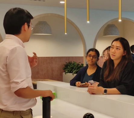 SB-DBKF Students Listening to Presentation-v01