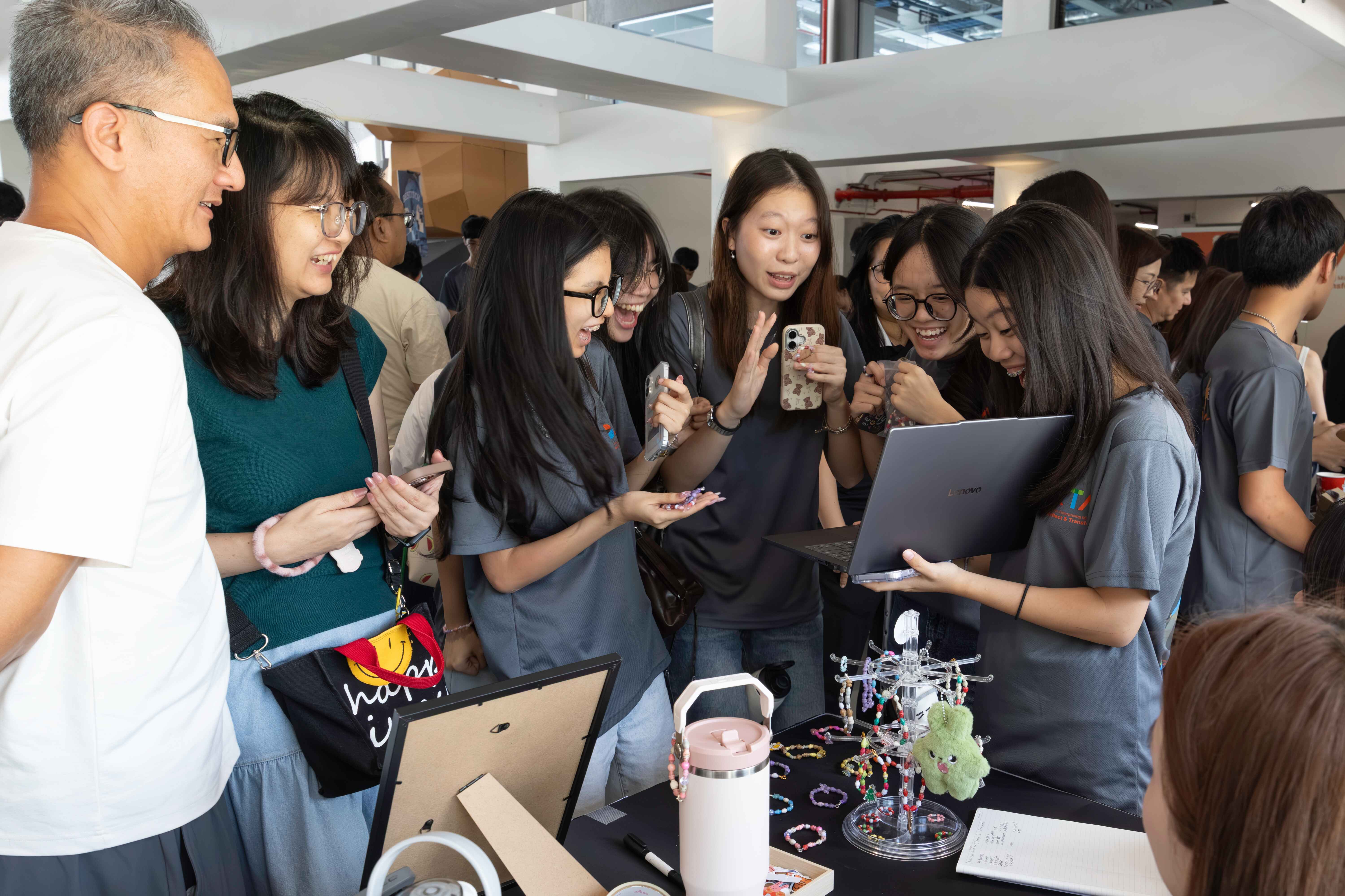 BETA-Day-Student-Booth