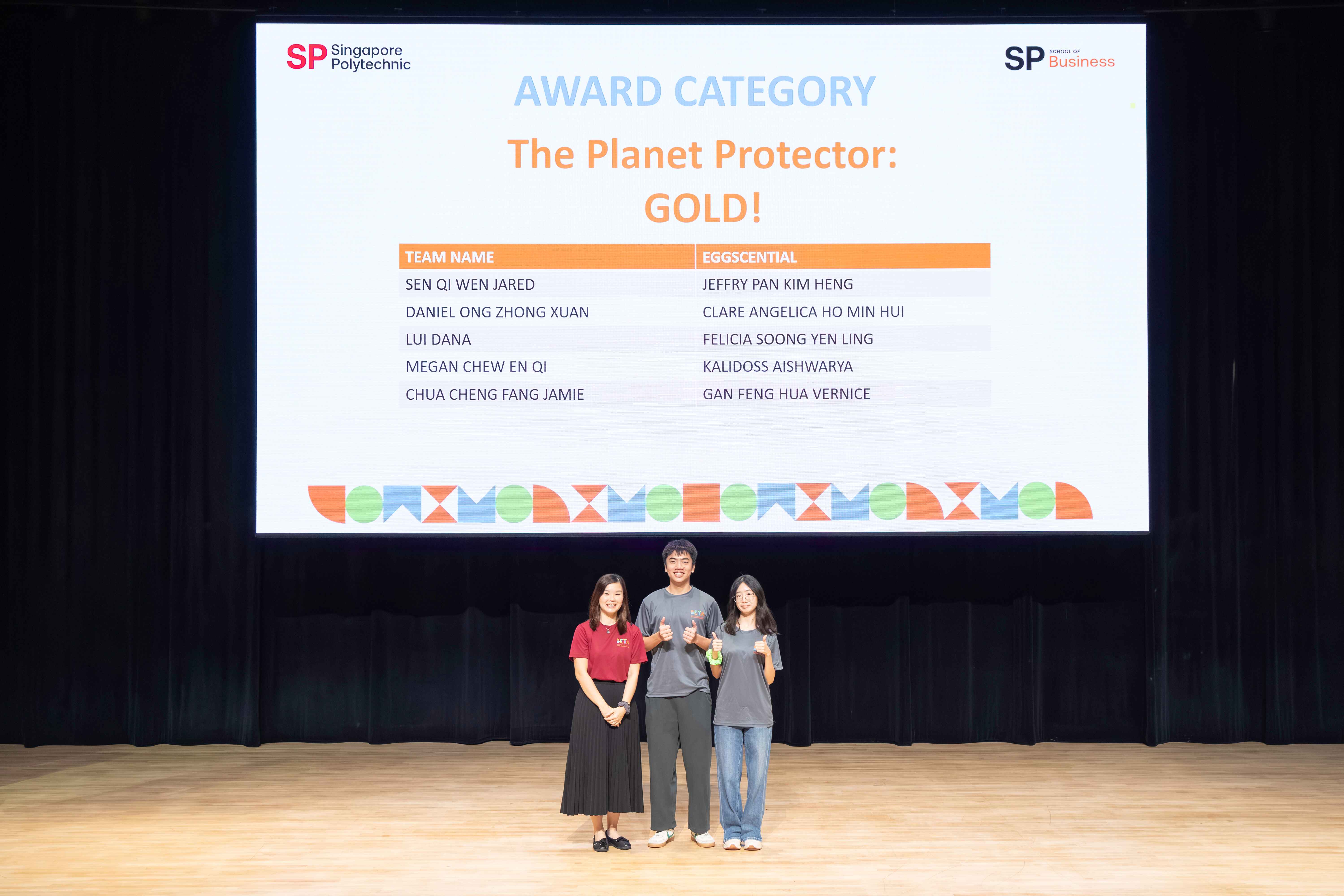 BETA-Planet-Protector-Award