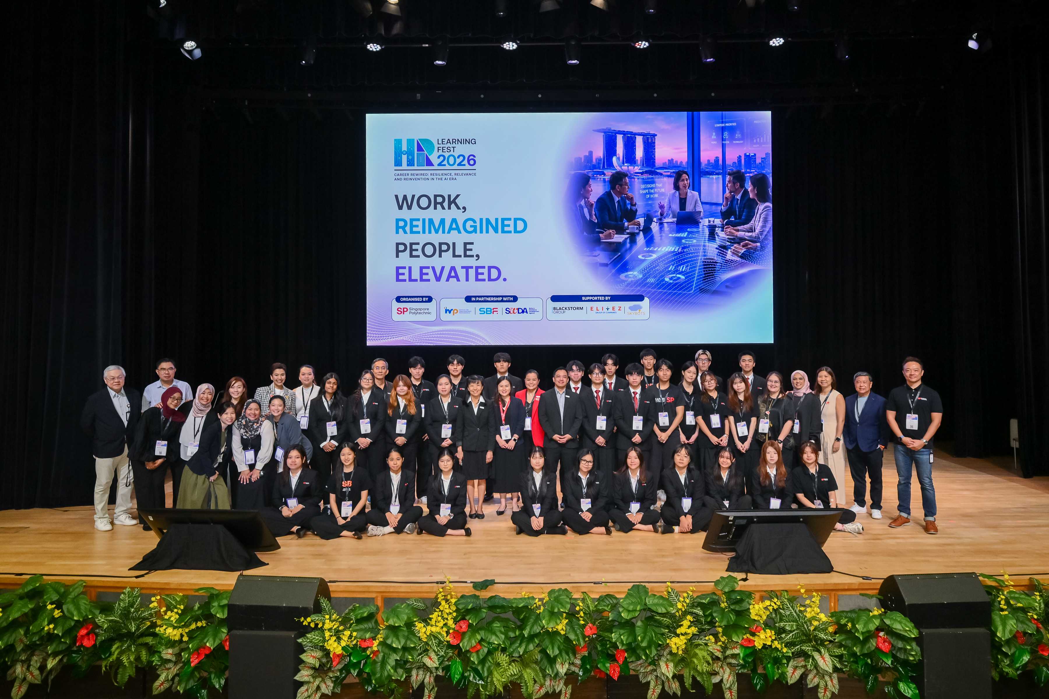 HRLF-2026-Organising-Team