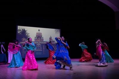 SP Indian Cultural Society