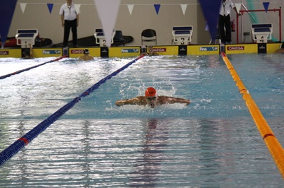 SP Swimming
