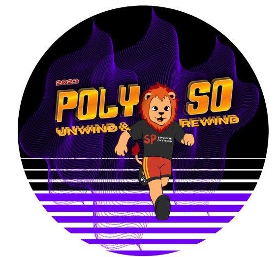 2023 POLY50 Logo