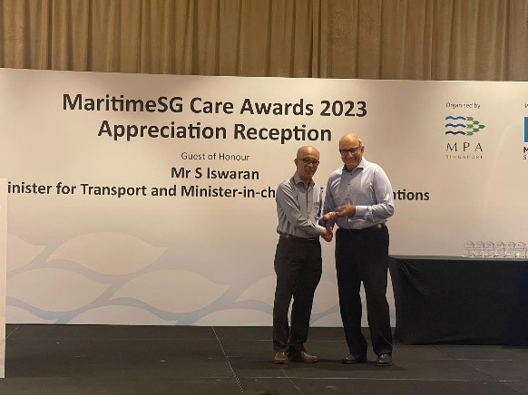 Maritime Care Award