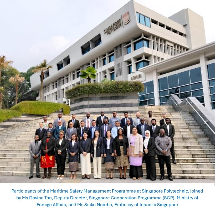 SMA Partner for Safer Seas