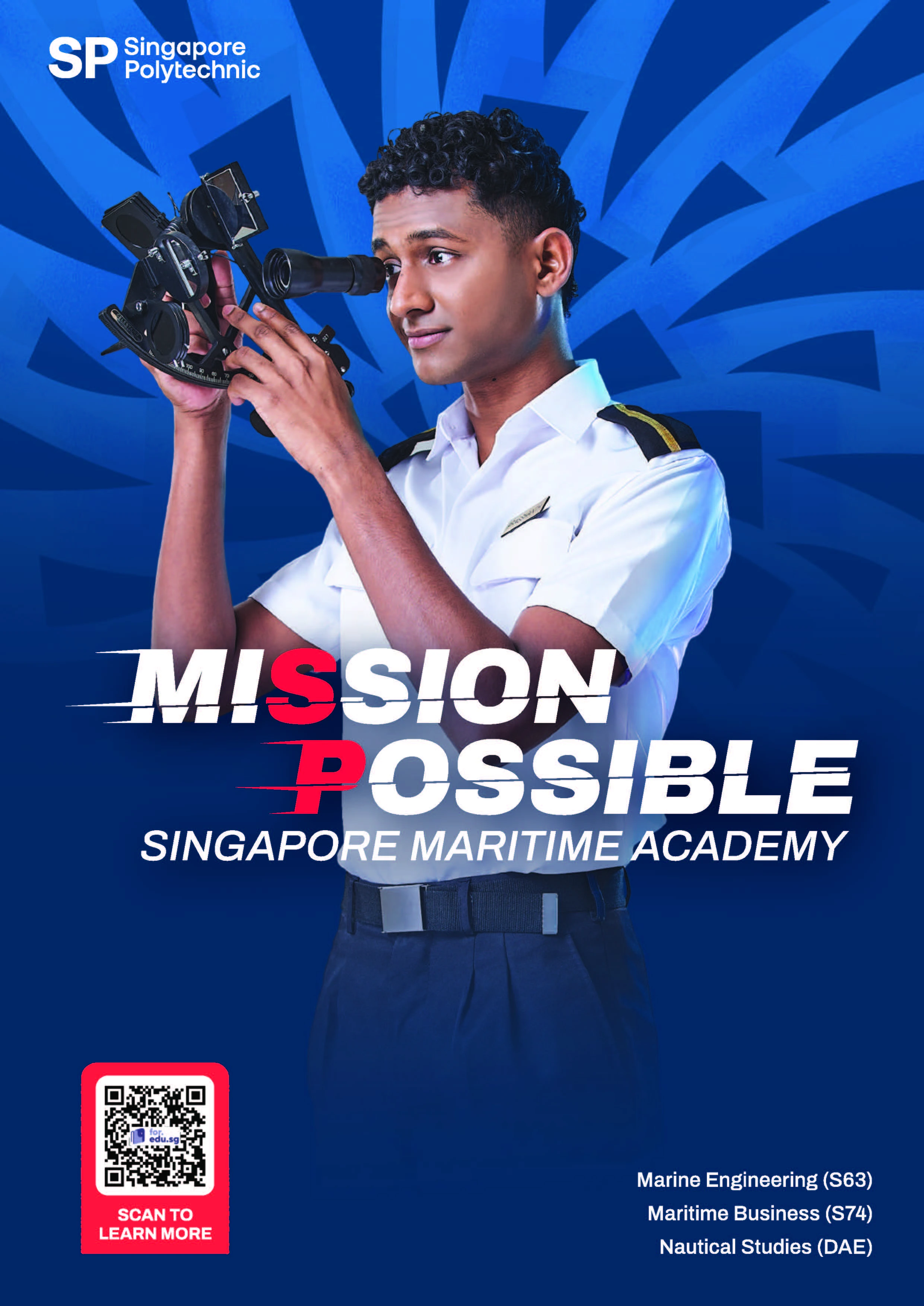 SP So Possible Booklet