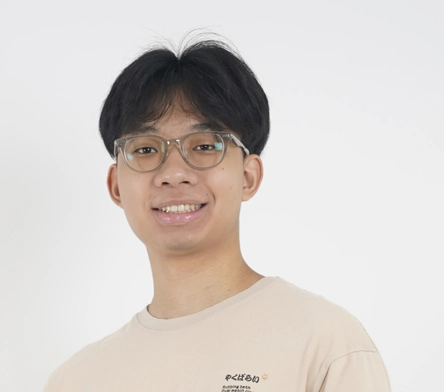 DISM Course Medallist 2025 Andrew Dillon Poh Jie Hao