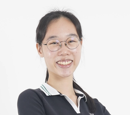 DIT Course Medallist 2025 Ashley Tan Min Yee