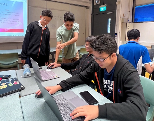 Sentinel Programme 2025