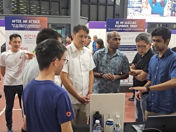 Applied AI & Analytics students developed Oculis