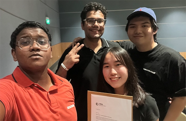 Deep Learning Week 2025