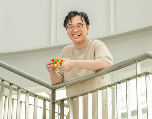 Tay Eng Soon Gold Medallist 2025 Eden Tan Yong Kit