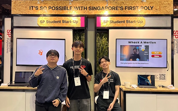 DIT students developed SnapRent