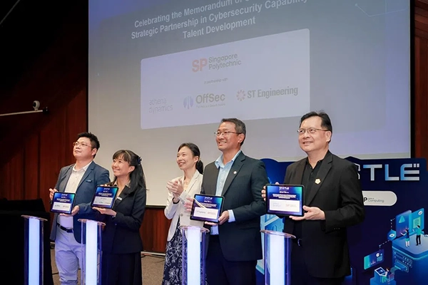 Singapore Poly to offer ethical hacking services, give students real-world experience